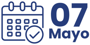 calendar 7 mayo